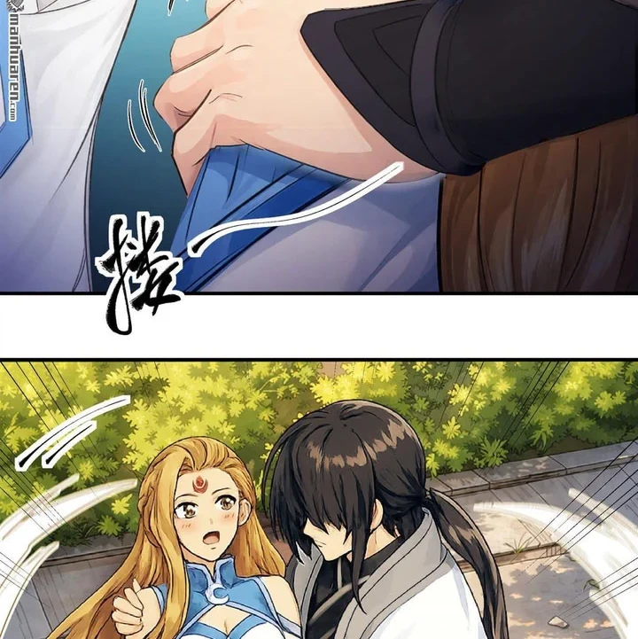 God of Martial Arts Chapter 1157 page 13