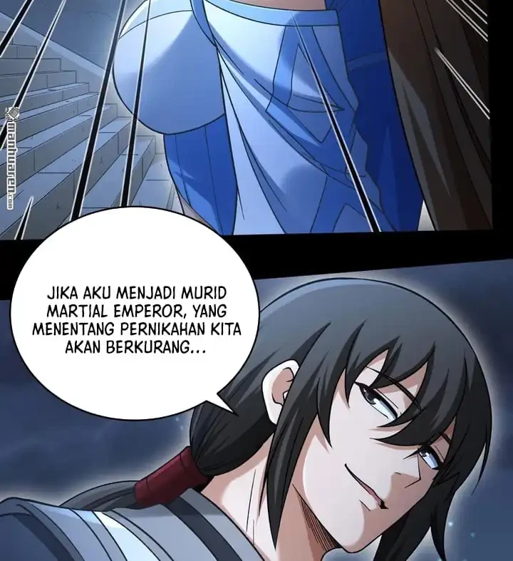 God of Martial Arts Chapter 1158 page 21