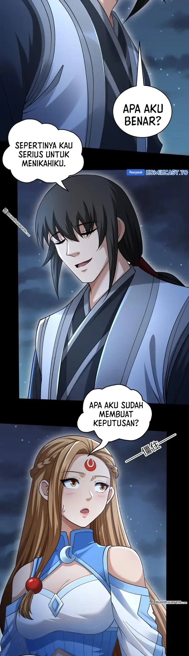 God of Martial Arts Chapter 1158 page 22