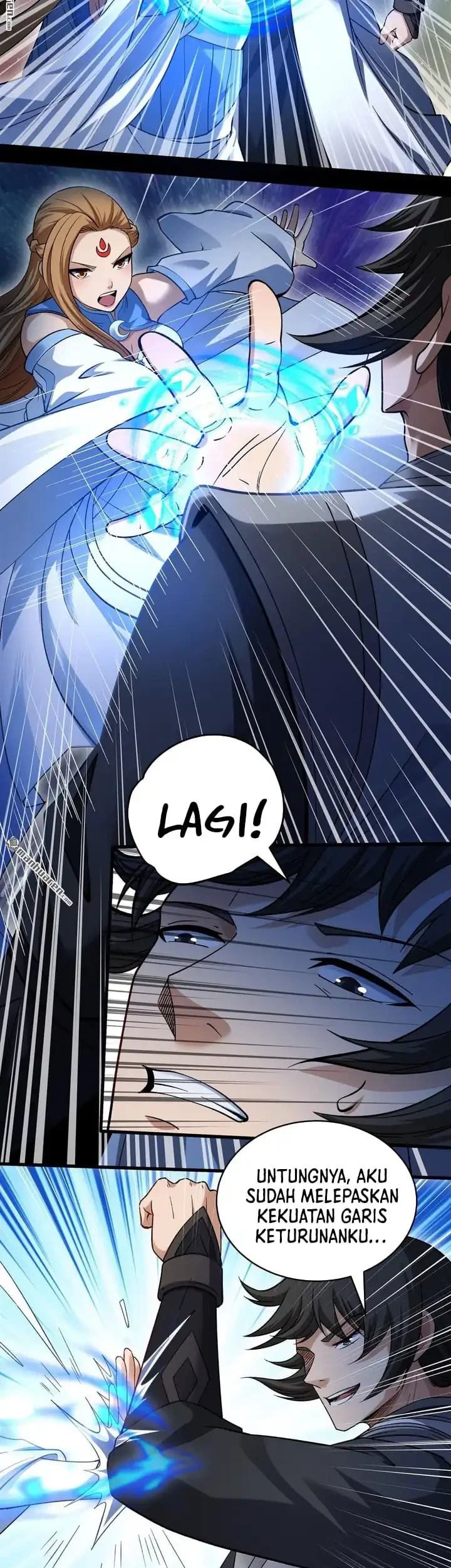 God of Martial Arts Chapter 1158 page 6