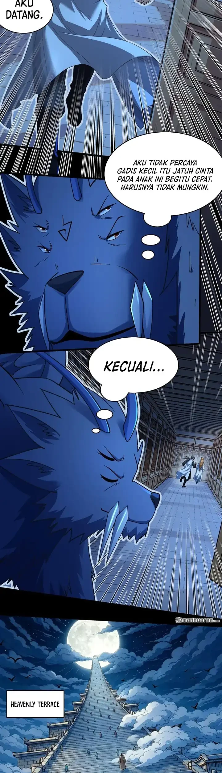 God of Martial Arts Chapter 1158 page 16