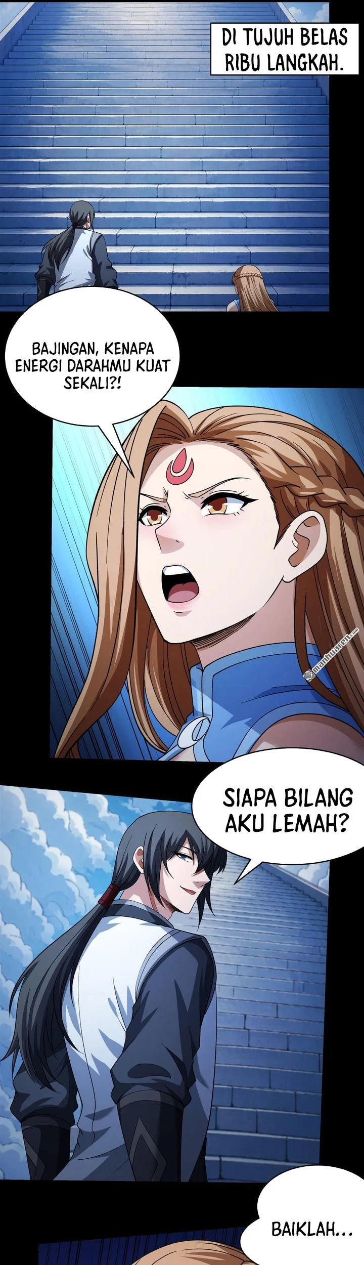 God of Martial Arts Chapter 1159 page 13