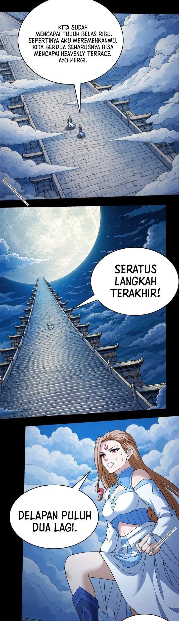 God of Martial Arts Chapter 1159 page 15