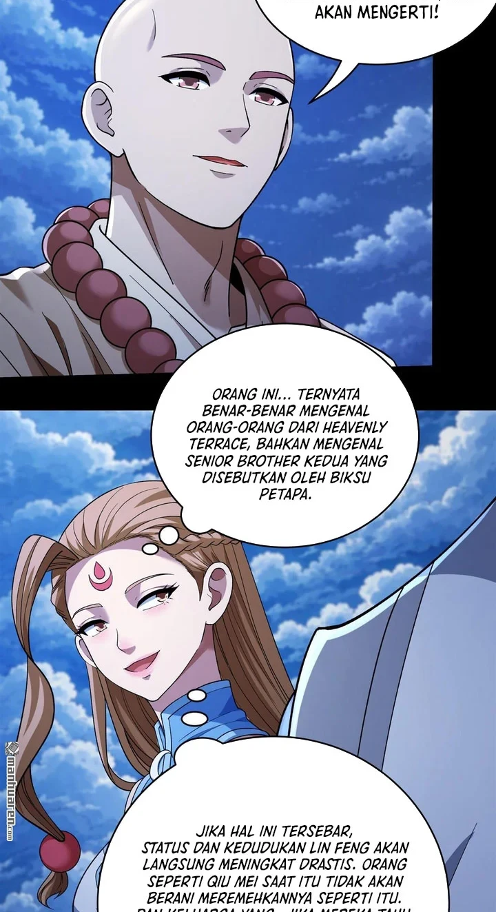 God of Martial Arts Chapter 1160 page 18