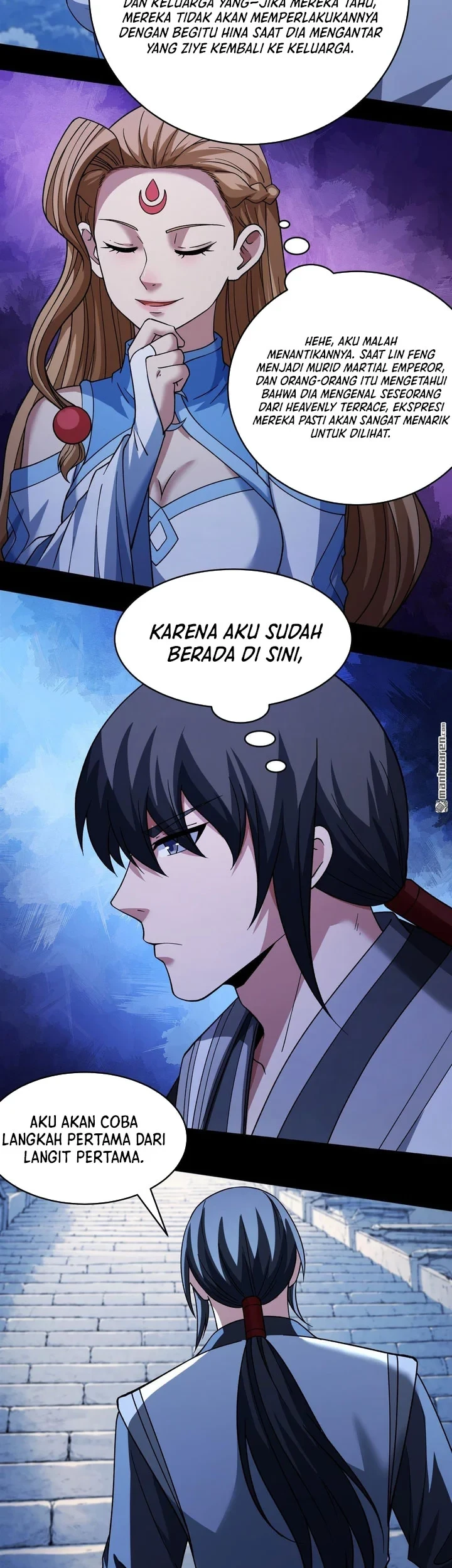 God of Martial Arts Chapter 1160 page 19