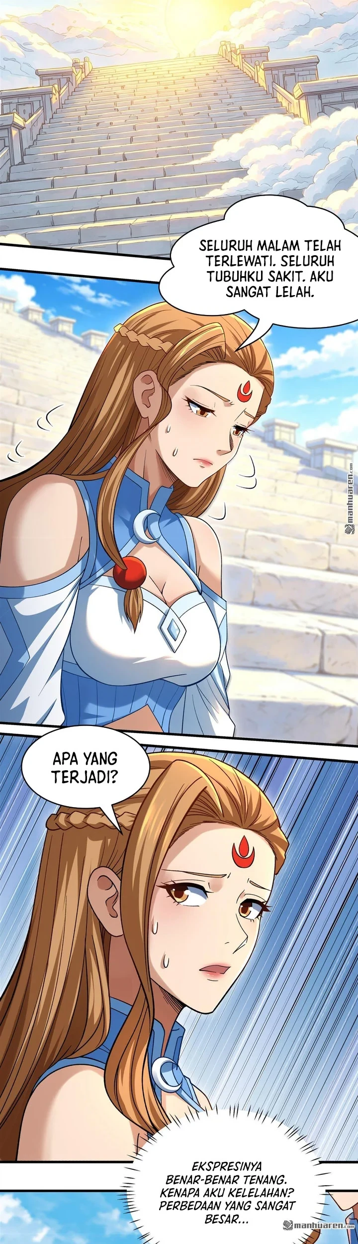 God of Martial Arts Chapter 1161 page 13