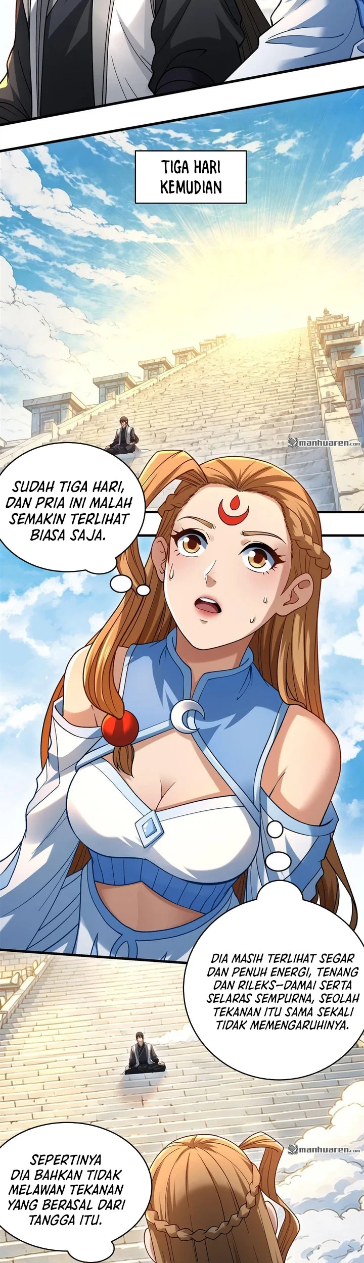 God of Martial Arts Chapter 1161 page 15