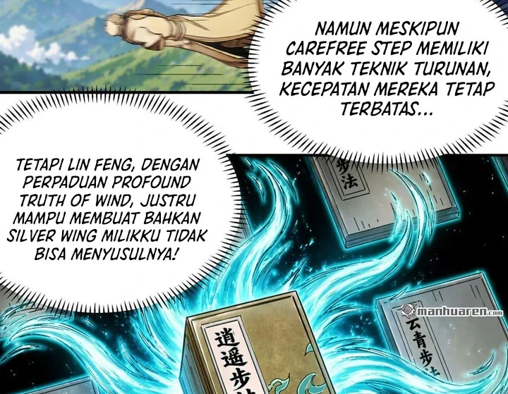 God of Martial Arts Chapter 1163 page 4