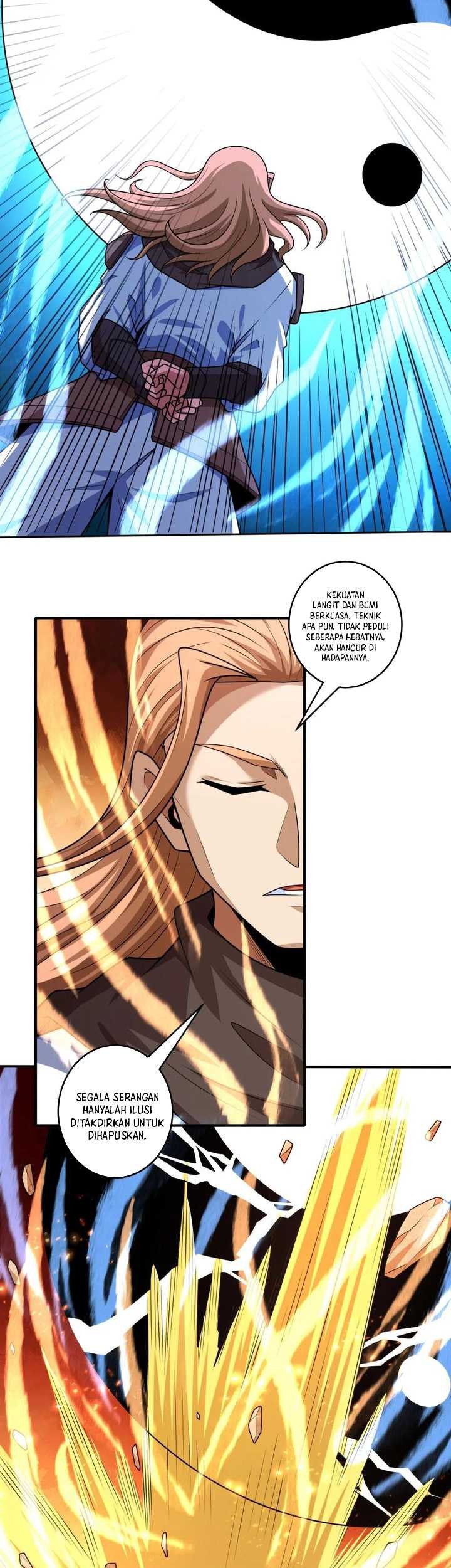 God of Martial Arts Chapter 802 page 20