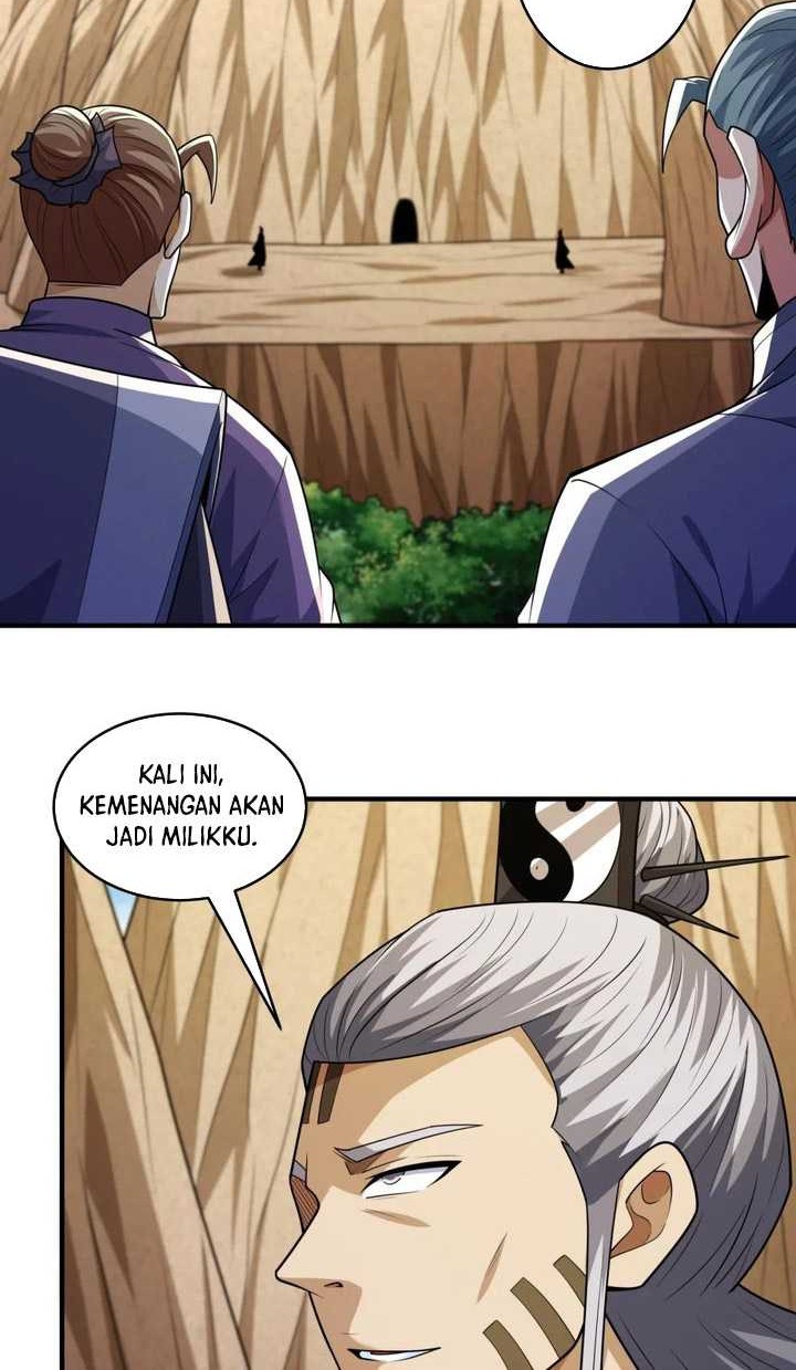 God of Martial Arts Chapter 802 page 3