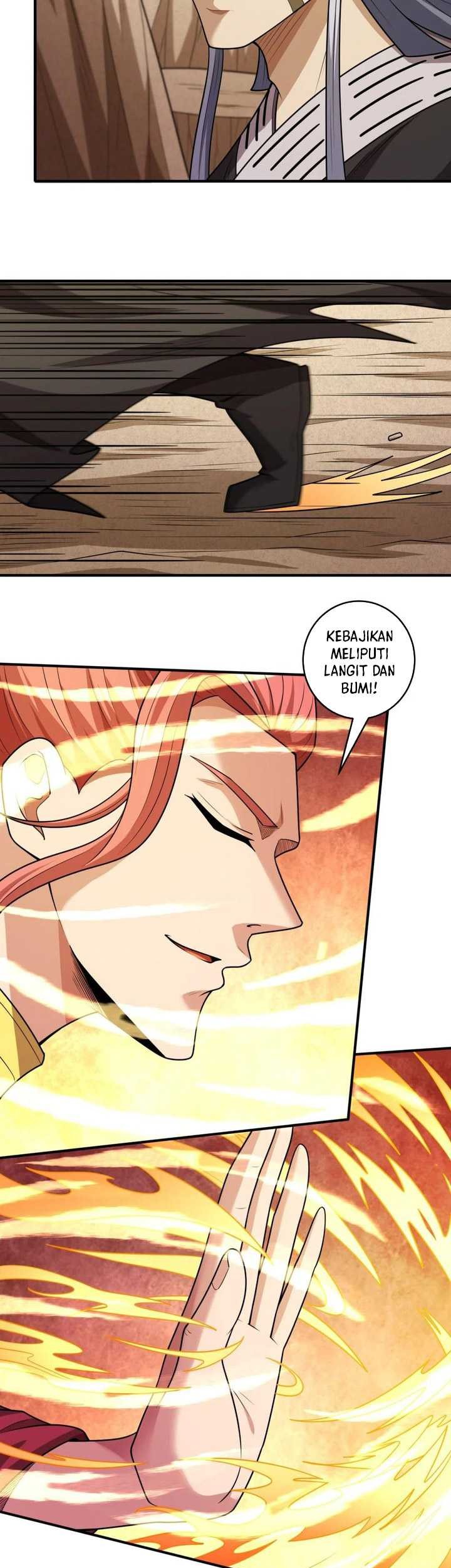 God of Martial Arts Chapter 802 page 4