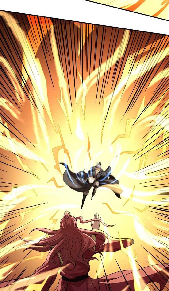 God of Martial Arts Chapter 802 page 5