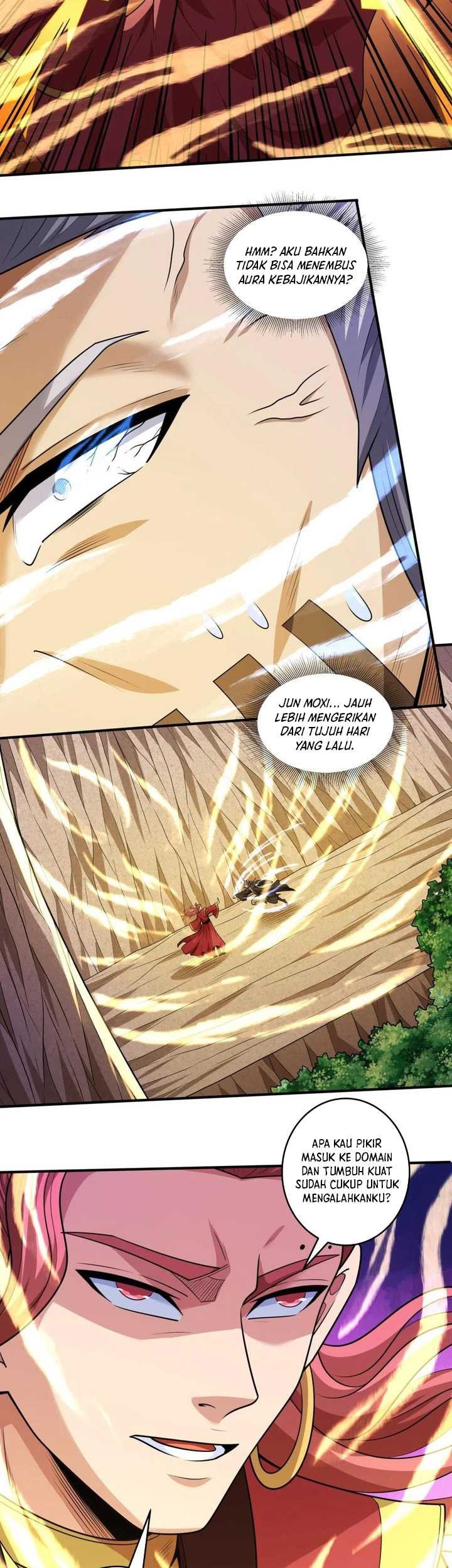 God of Martial Arts Chapter 802 page 6