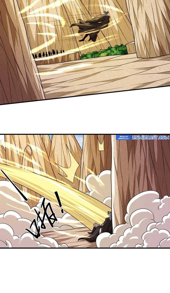 God of Martial Arts Chapter 802 page 9