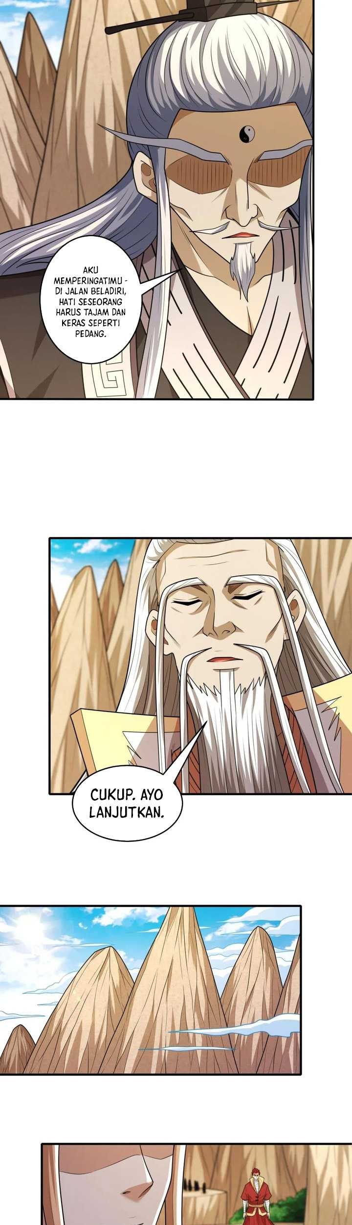 God of Martial Arts Chapter 802 page 12