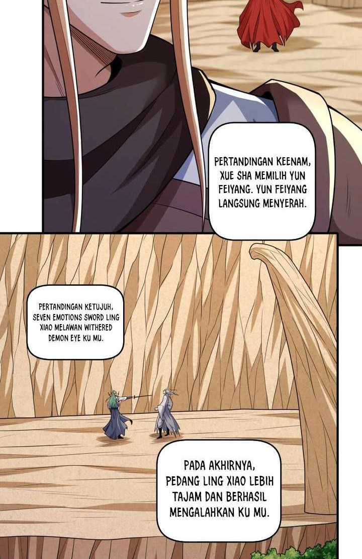 God of Martial Arts Chapter 802 page 13