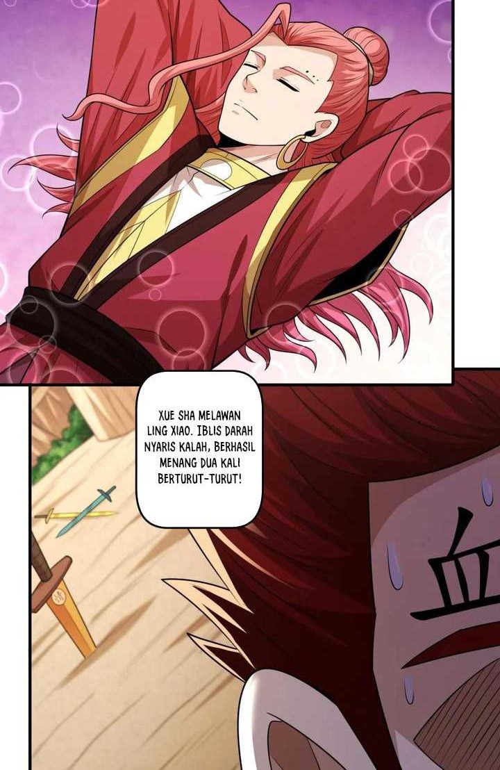 God of Martial Arts Chapter 802 page 15