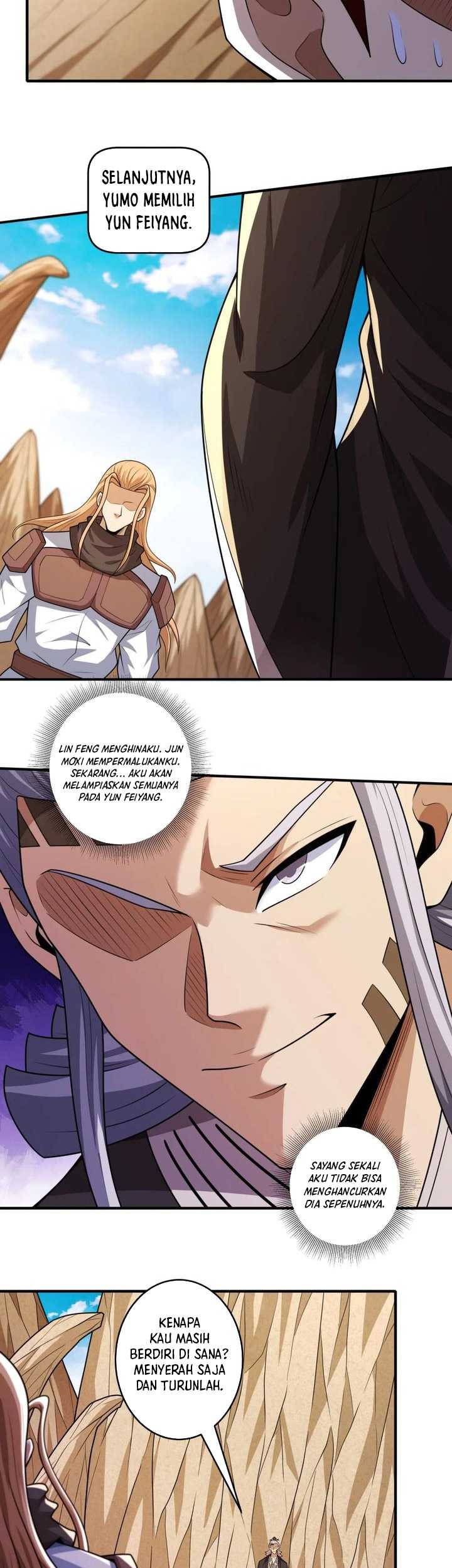 God of Martial Arts Chapter 802 page 16