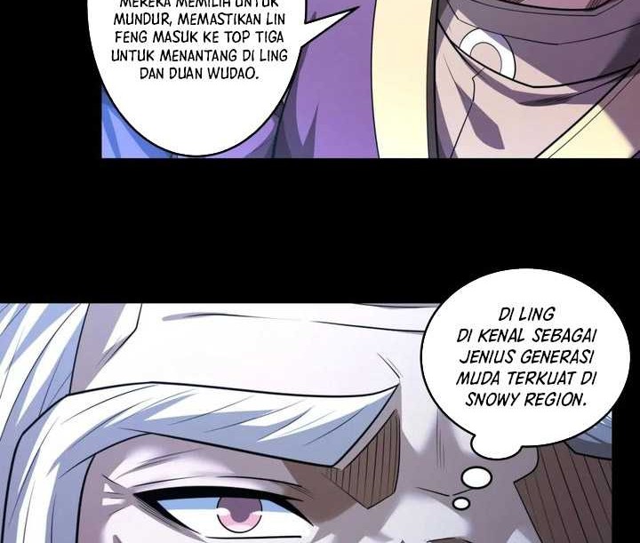 God of Martial Arts Chapter 815 page 21