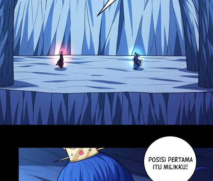 God of Martial Arts Chapter 815 page 23