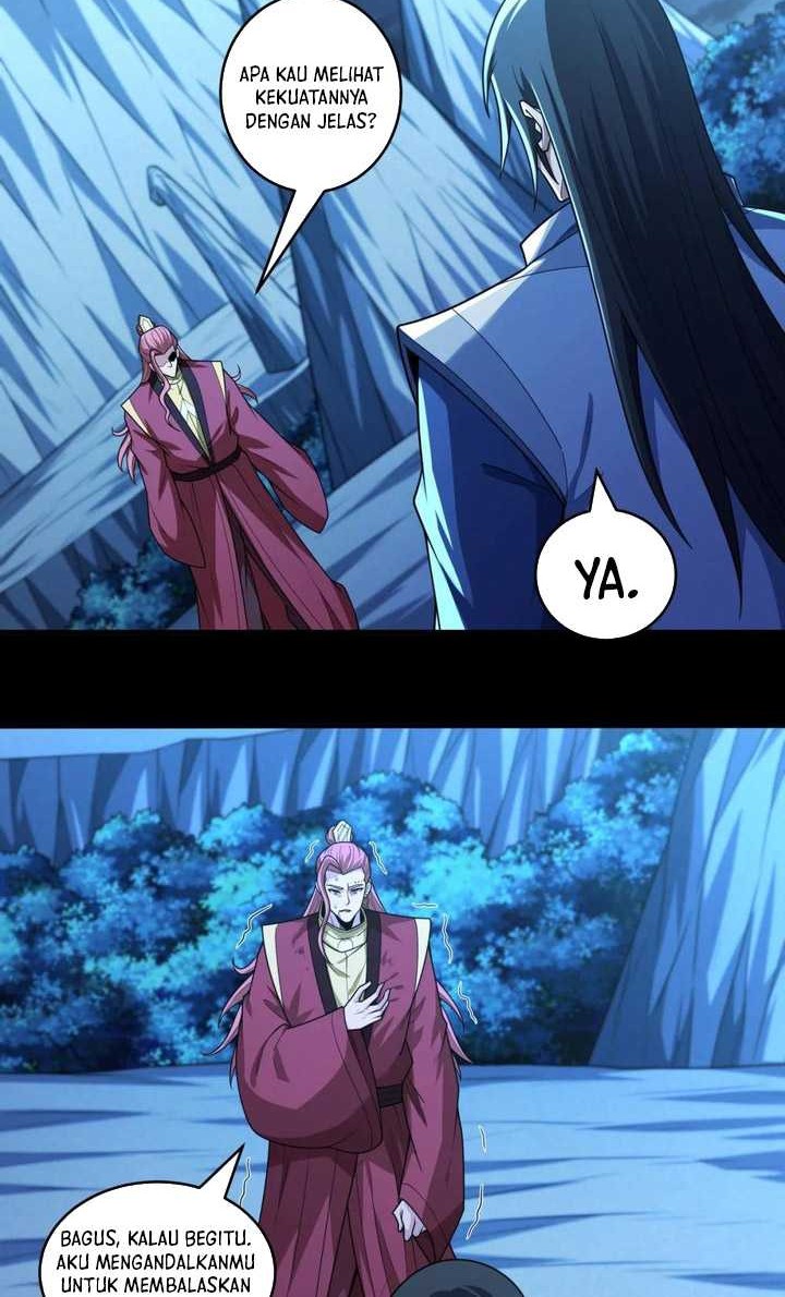 God of Martial Arts Chapter 815 page 3