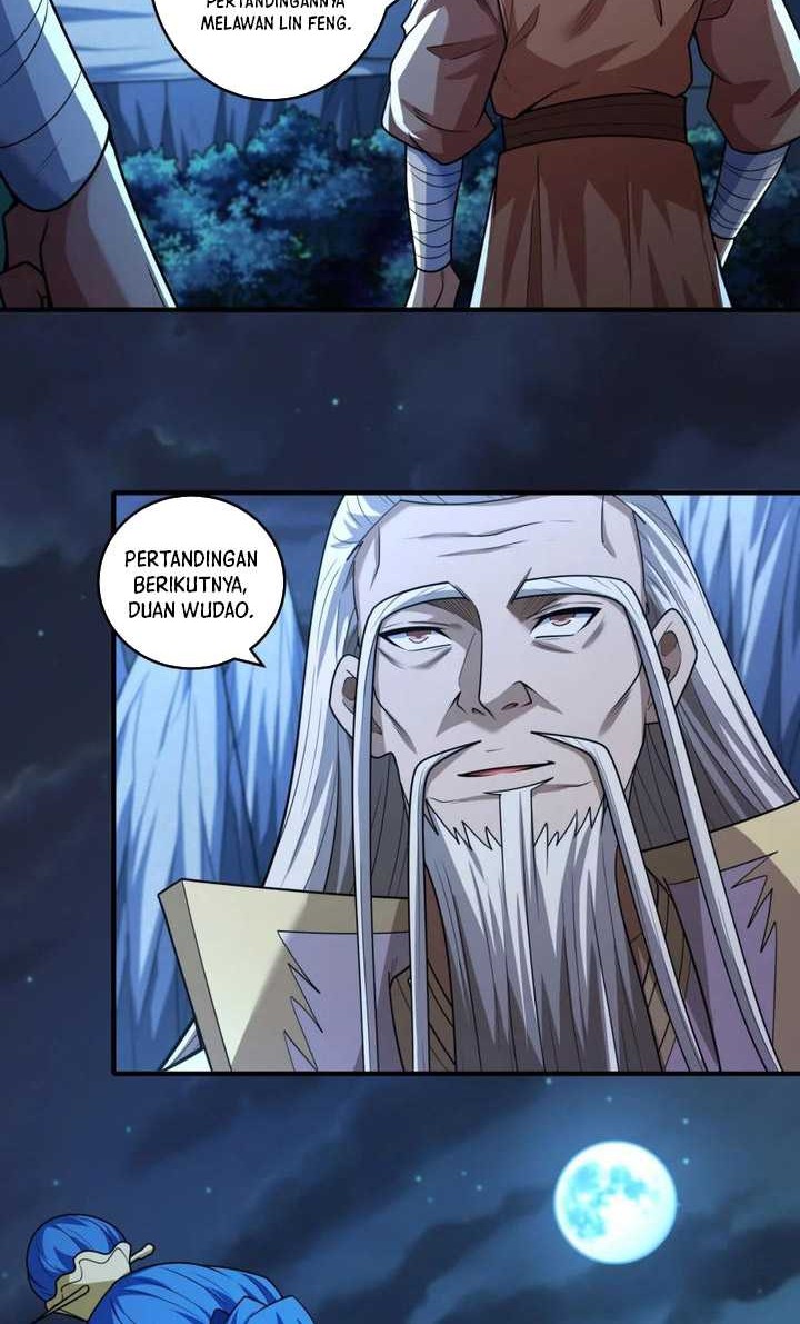 God of Martial Arts Chapter 815 page 5