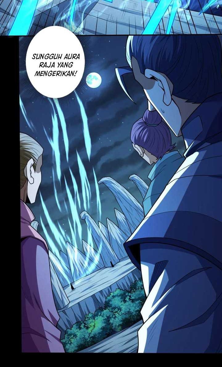 God of Martial Arts Chapter 815 page 9