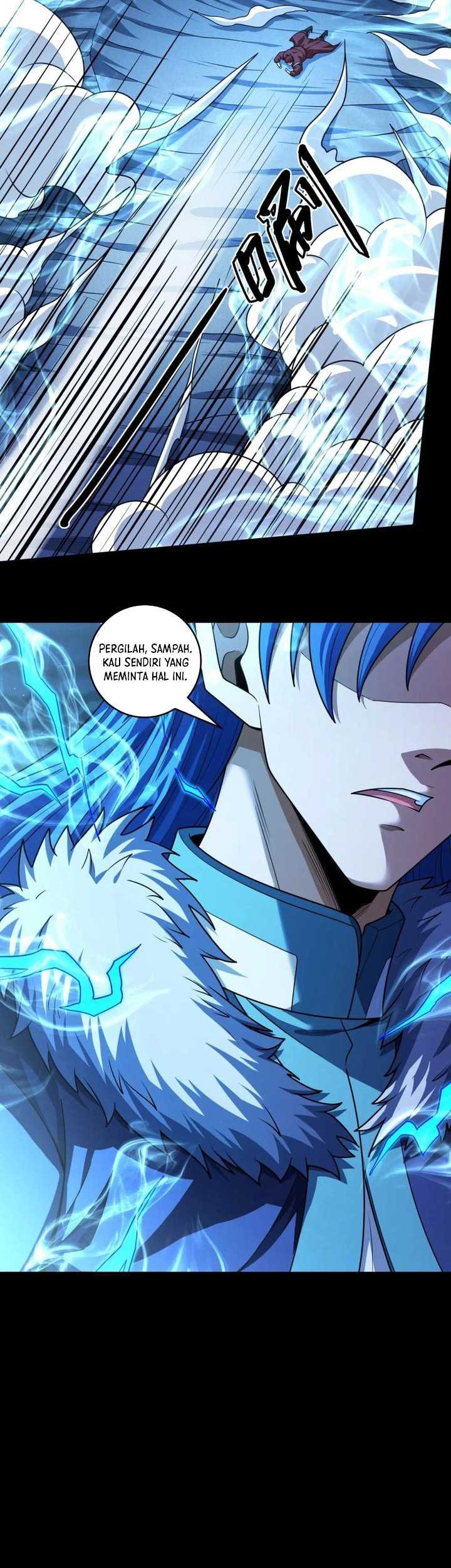 God of Martial Arts Chapter 815 page 12