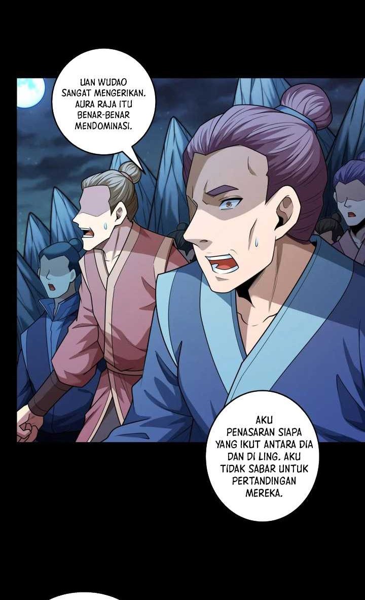 God of Martial Arts Chapter 815 page 13