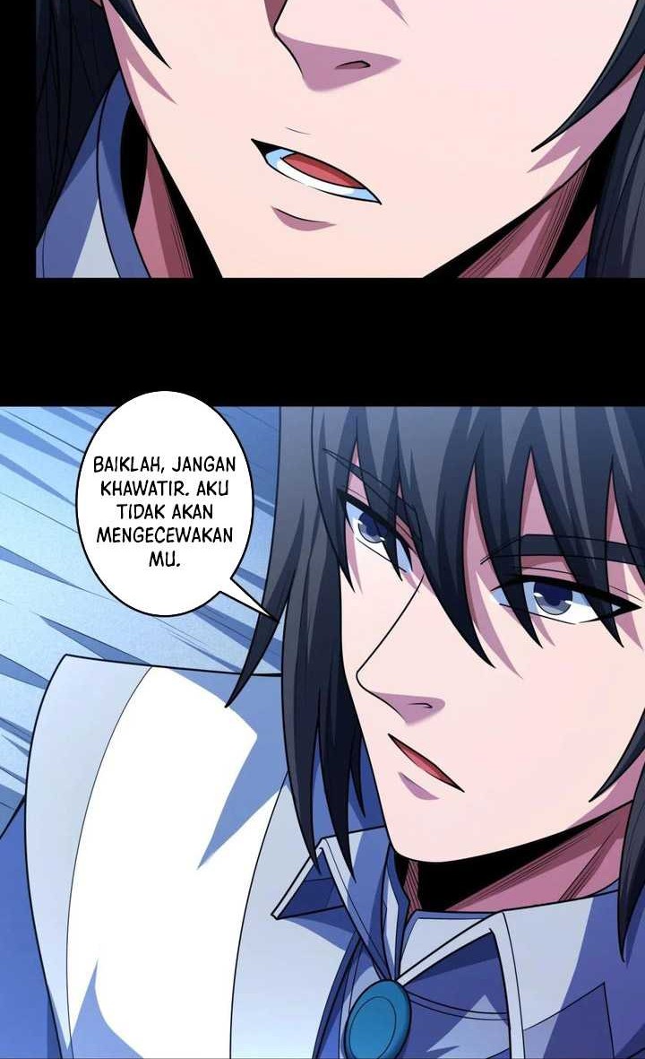 God of Martial Arts Chapter 815 page 17