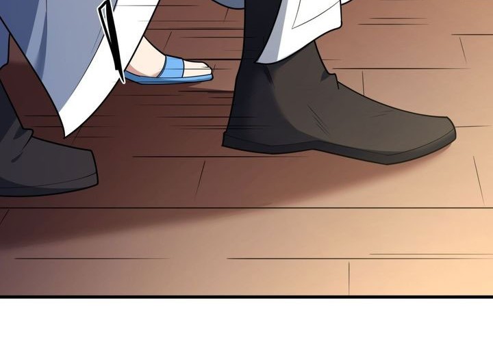God of Martial Arts Chapter 840 page 19