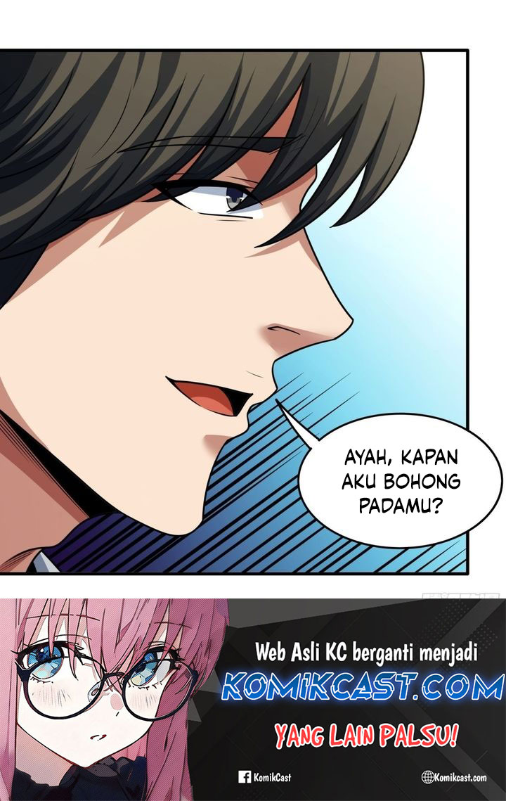 God of Martial Arts Chapter 840 page 24