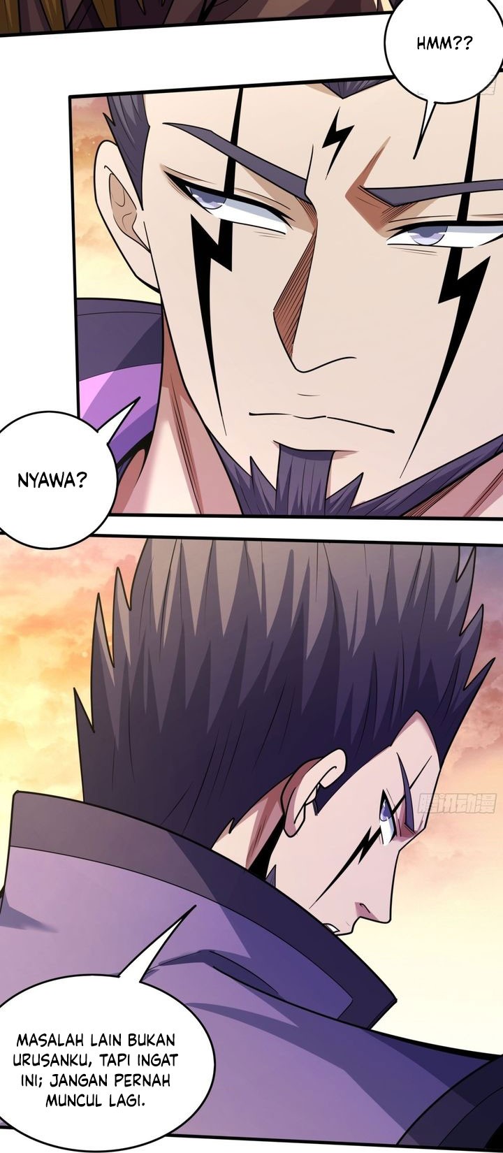 God of Martial Arts Chapter 840 page 4