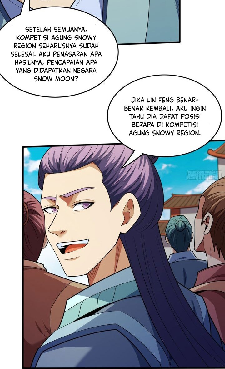 God of Martial Arts Chapter 840 page 10