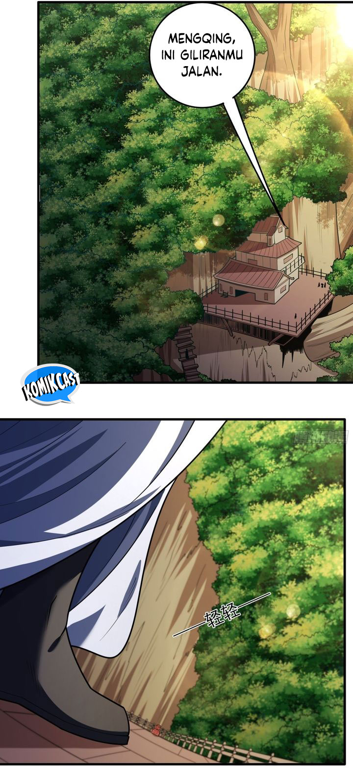 God of Martial Arts Chapter 840 page 13