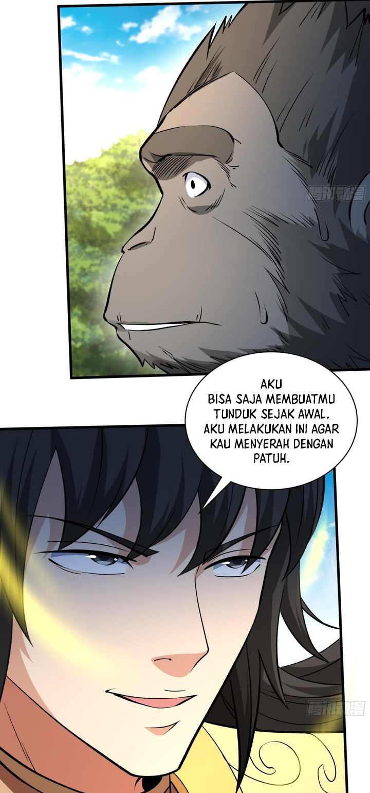 God of Martial Arts Chapter 848 page 26