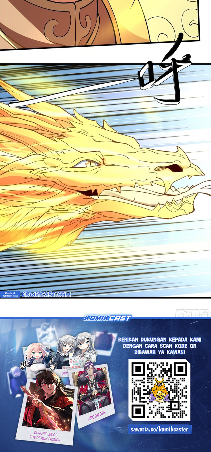 God of Martial Arts Chapter 848 page 27