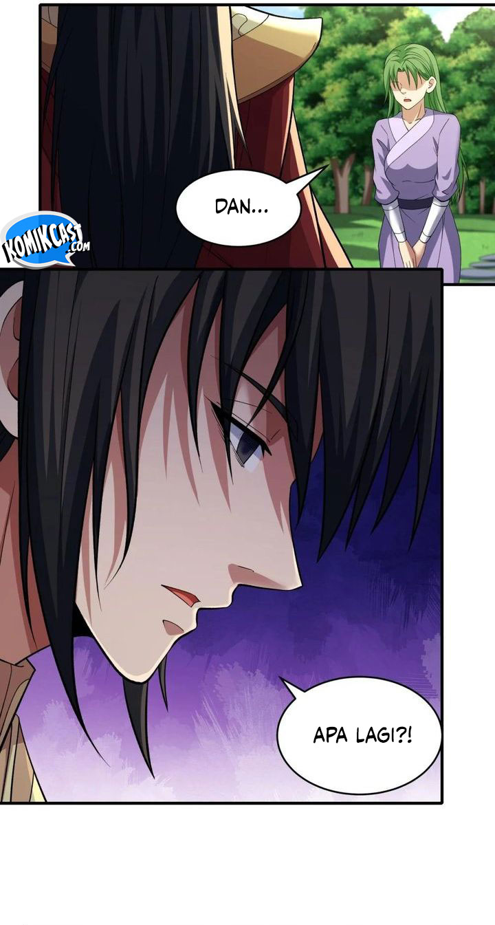 God of Martial Arts Chapter 853 page 14