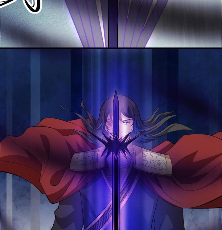 God of Martial Arts Chapter 871 page 21