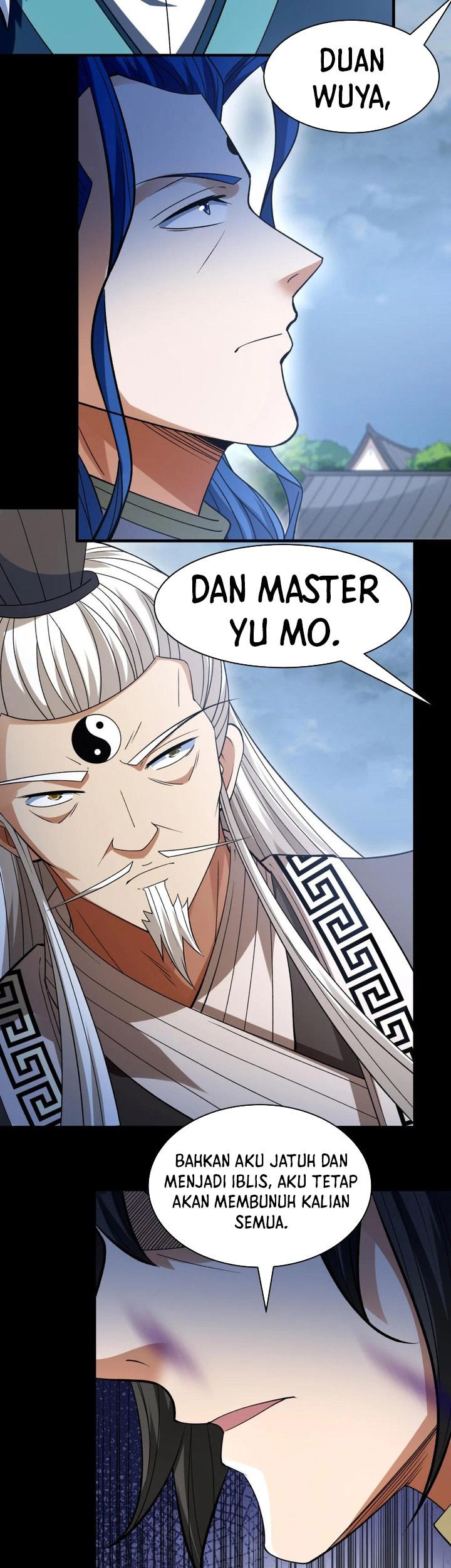 God of Martial Arts Chapter 871 page 6