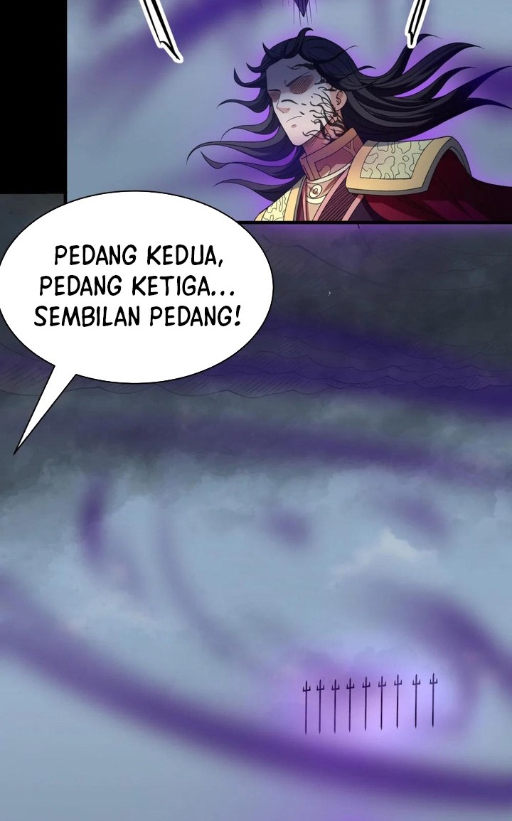 God of Martial Arts Chapter 871 page 11