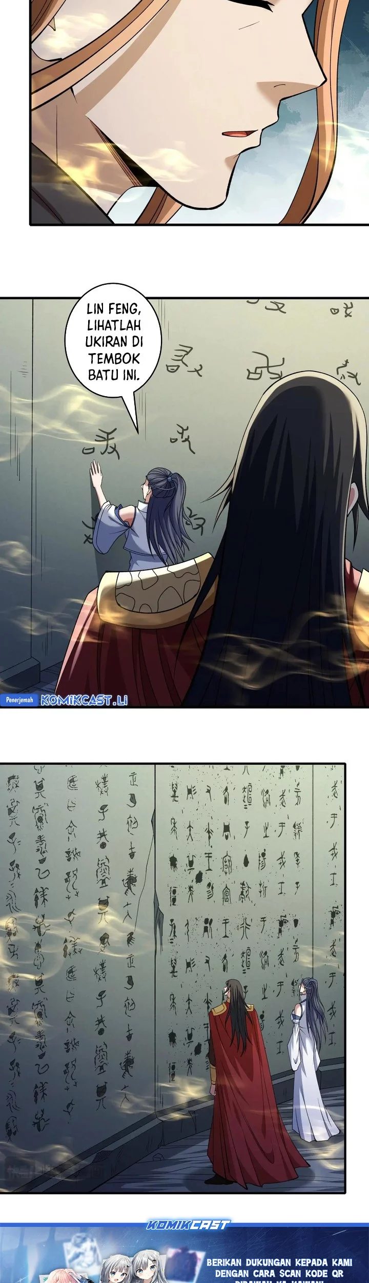 God of Martial Arts Chapter 931 page 23