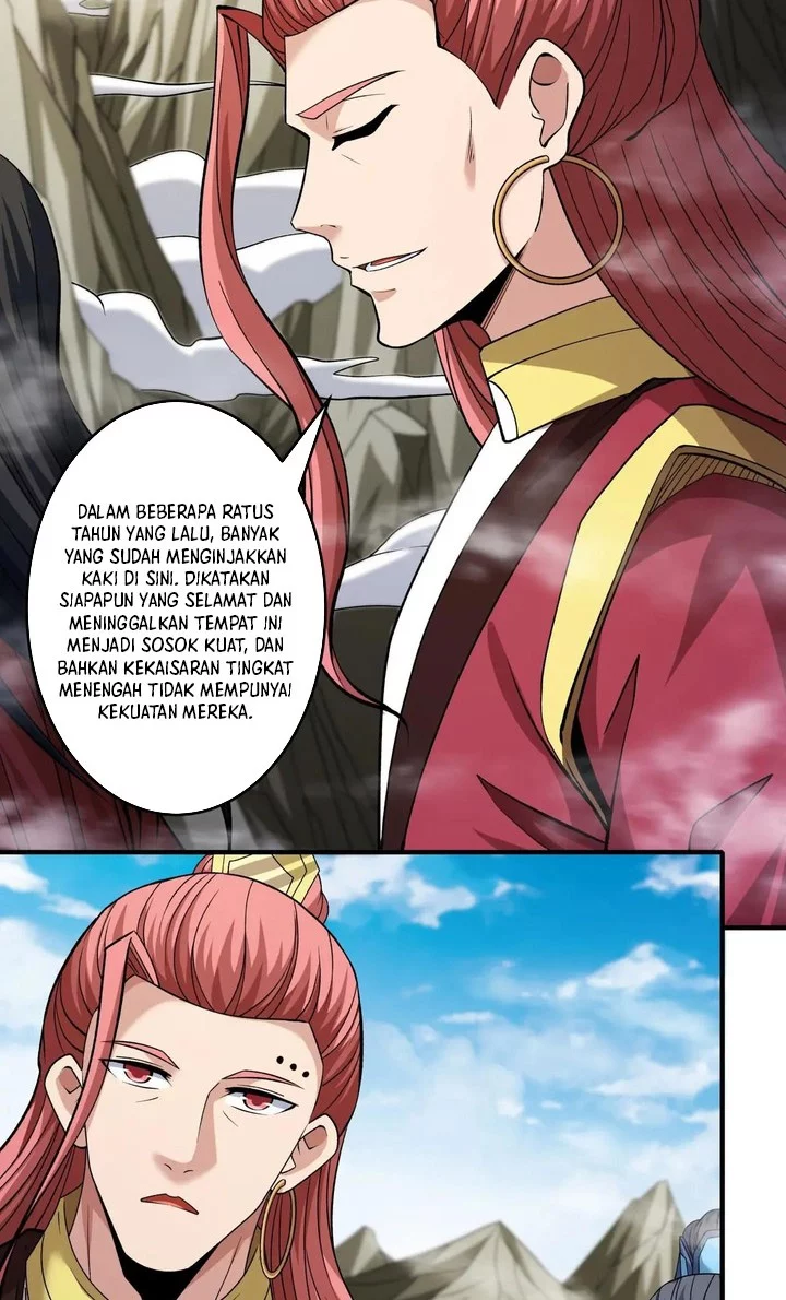 God of Martial Arts Chapter 931 page 6