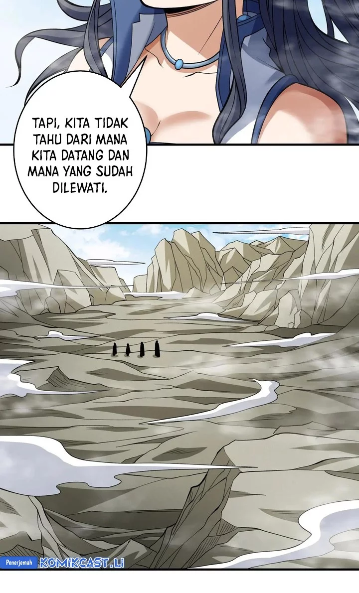 God of Martial Arts Chapter 931 page 8