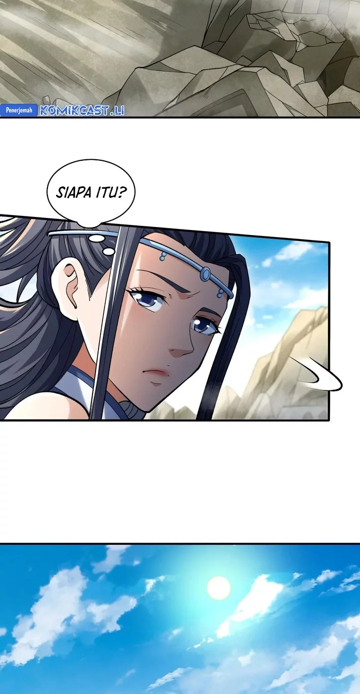God of Martial Arts Chapter 932 page 20