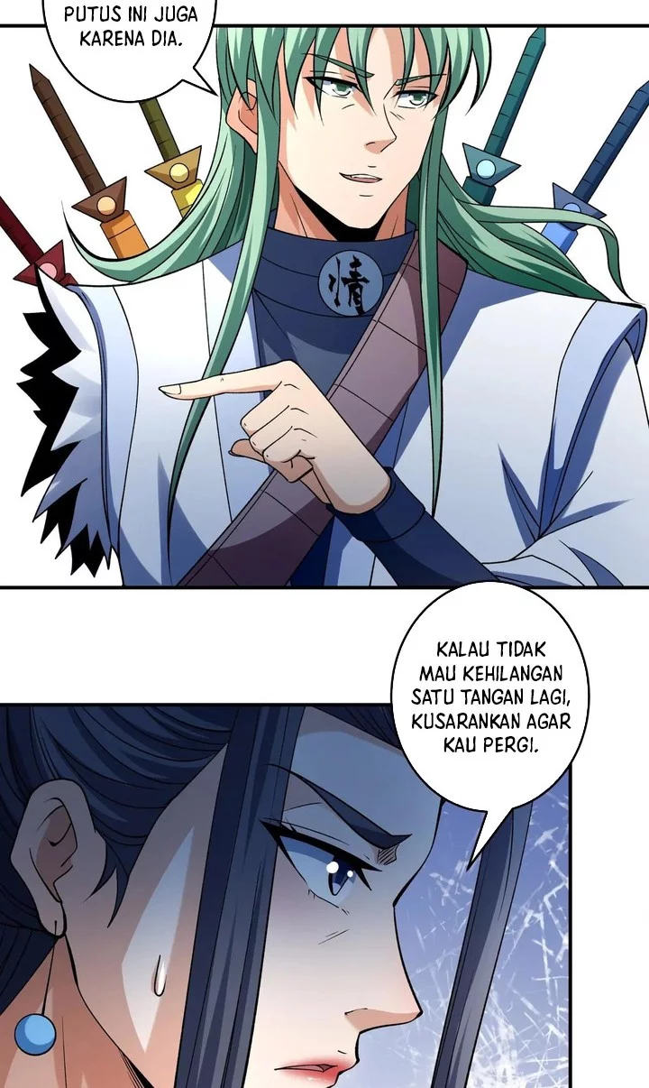 God of Martial Arts Chapter 932 page 22