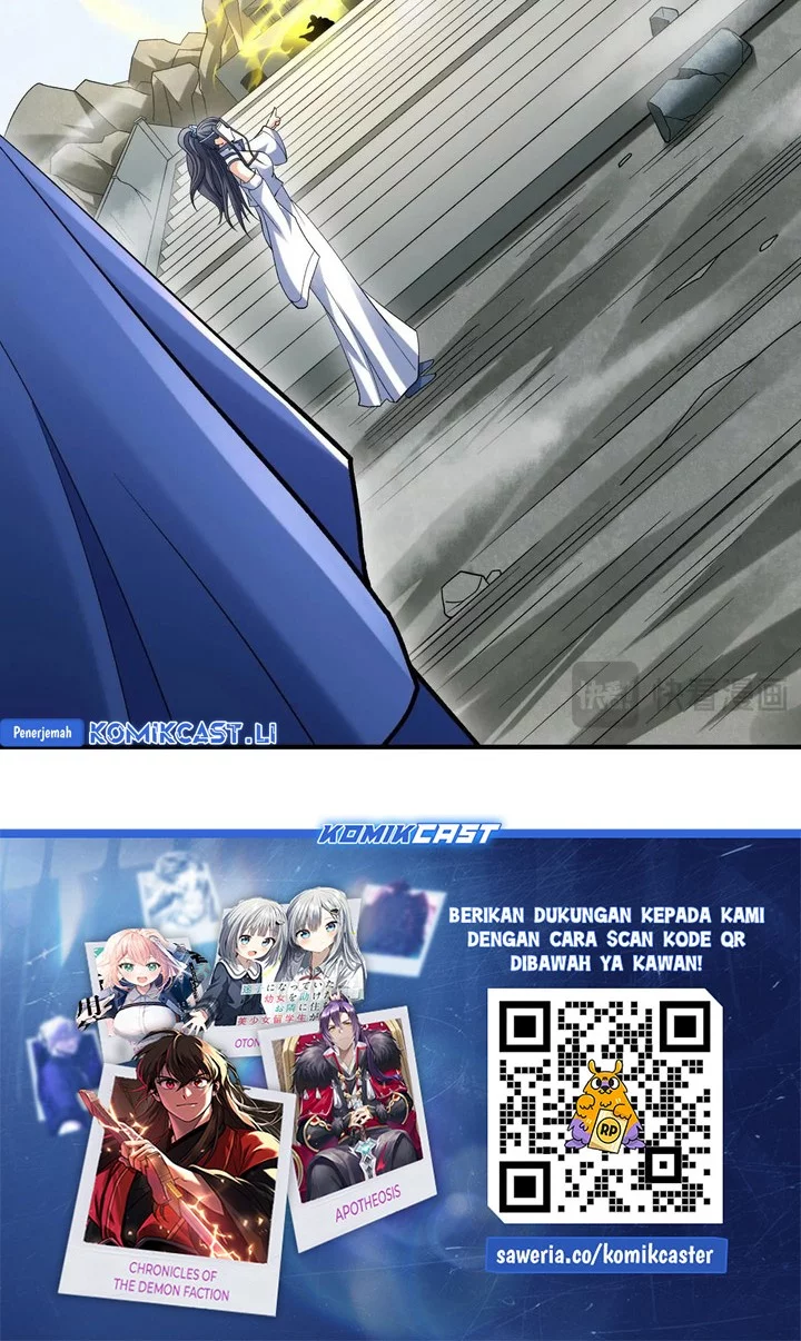 God of Martial Arts Chapter 932 page 24