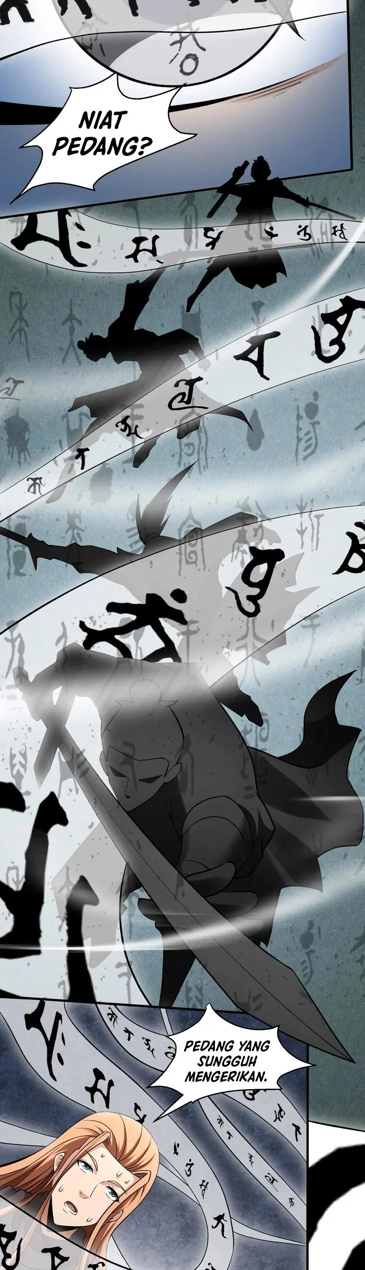 God of Martial Arts Chapter 932 page 3