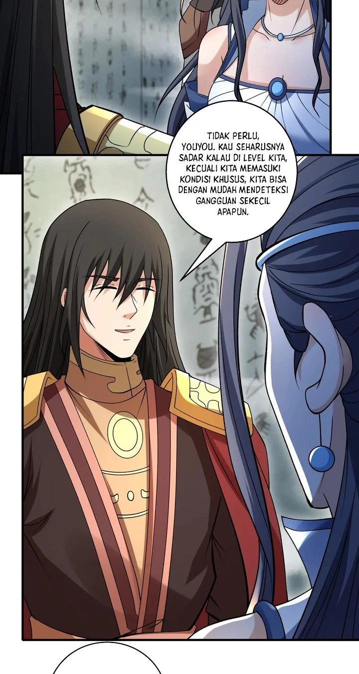 God of Martial Arts Chapter 932 page 14