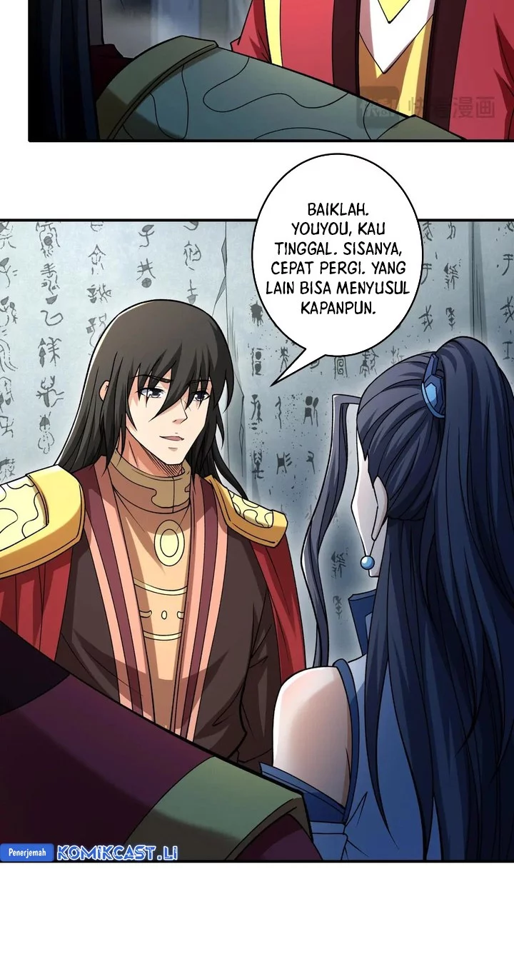 God of Martial Arts Chapter 932 page 16